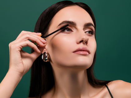 Mascara: Diese 4-Euro-Wimperntusche verlängert die Wimpern mit Lash-Extension-Fasern