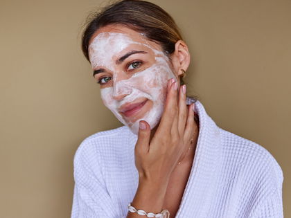 Anti-Aging: Mit dieser Maske werden Falten in 15 Minuten geglättet