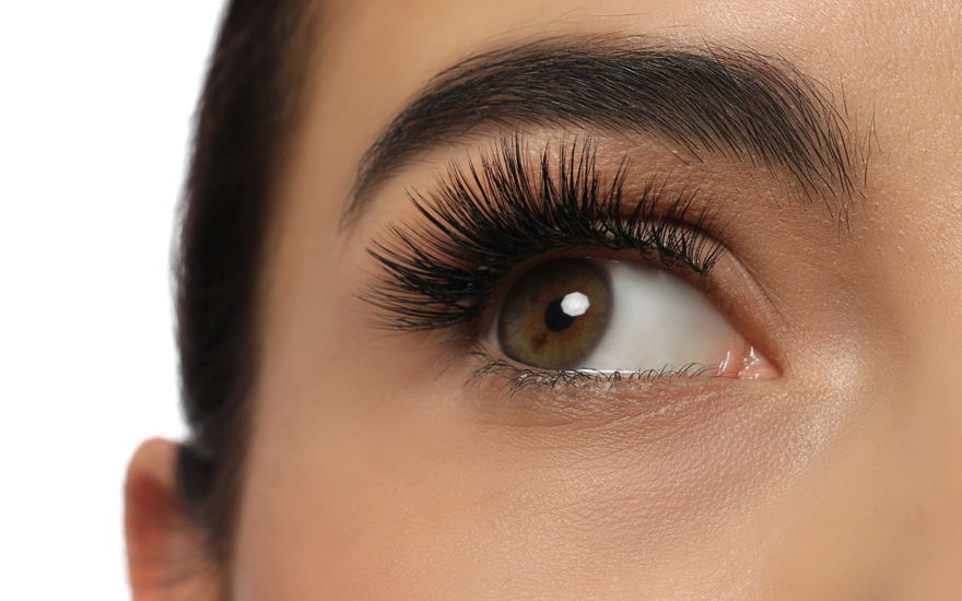Frau Wimpern-Primer