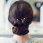 Bye, bye Haarklammern! Für den "French Twist" brauchst du dieses Haaraccessoire 