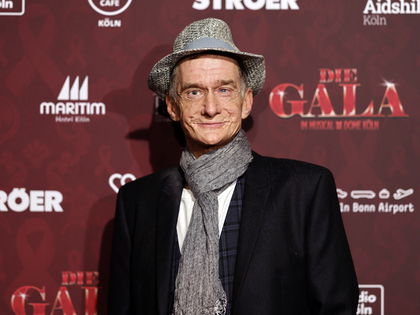"Lindenstraße"-Star Georg Uecker: Seltener Auftritt - Gezeichnet vom Drama seines Lebens