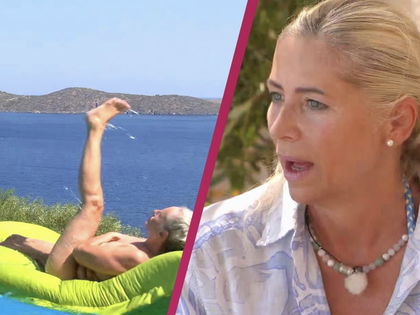 "Golden Bachelor": Bittere Vorwürfe nach Oben-ohne-Zoff! "Alles nur für Sendezeit"