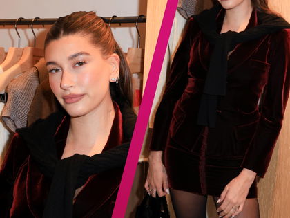 Nagellack-Trend 2024: Hailey Bieber setzt nun auf Sugar Cookie Nails