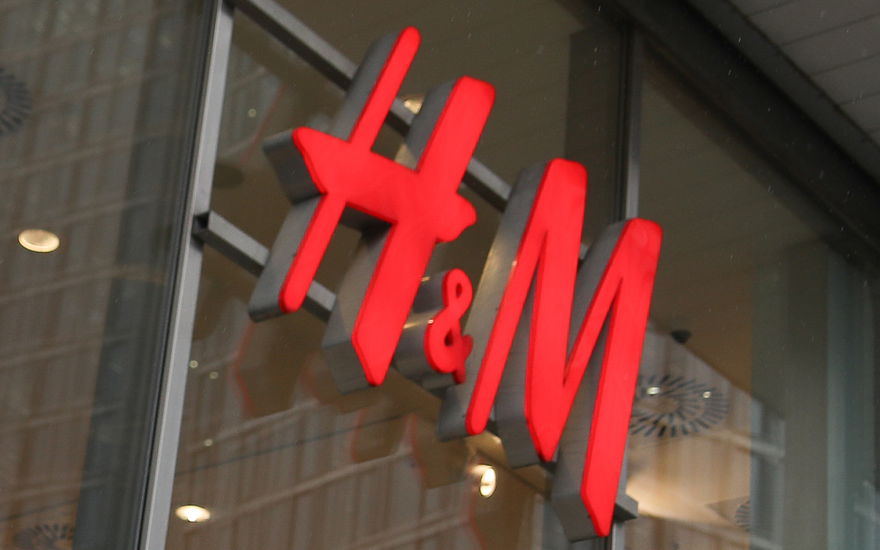 H&M logo
