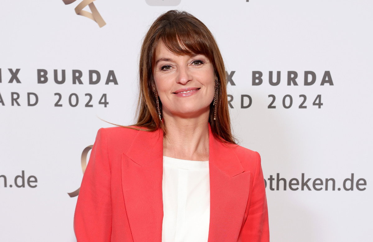 "Zürich-Krimi"-Star Ina Paule Klink: Das ist der Mann an ihrer Seite