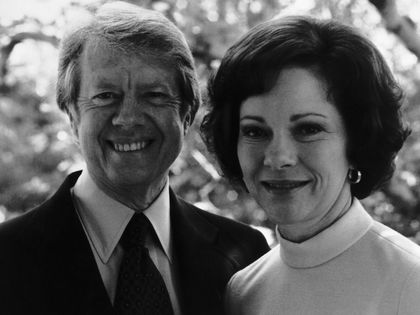 Jimmy Carter (†100): Ehefrau – Rosalynn Carter war "die Liebe meines Lebens"