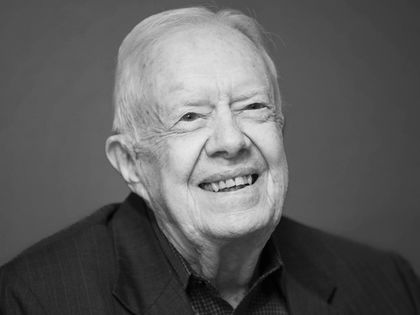 Jimmy Carter (†100): Ehemaliger US-Präsident ist tot