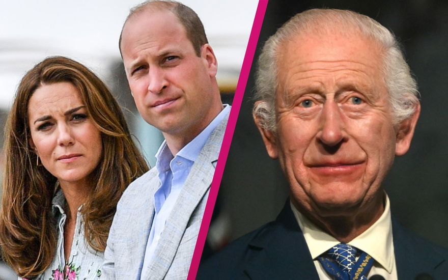 Kate, William & Charles ernst, Collage