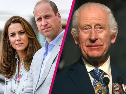 König Charles: Er tobt vor Eifersucht! Zwingt er Kate zum Schweigen?