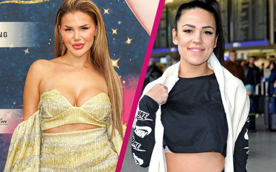Kim Virginia Hartung und Elena Miras machen gemeinsame Sache