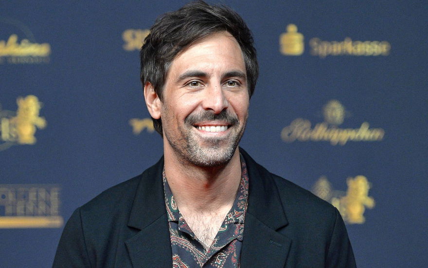 Max Giesinger bei der Goldenen Henne 2024