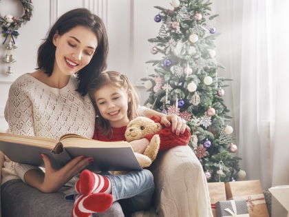 Geschenke-Tipp: Die 4 schönsten Kinderbücher zu Weihnachten 2024