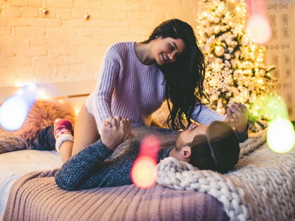 Tipps für ein (be)sinnliches Fest: So werden die Feiertage heiß