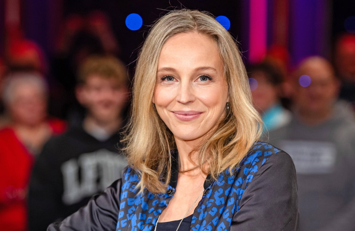 Petra Schmidt-Schaller lächelt
