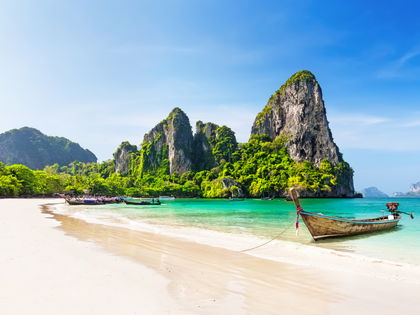 Nha Trang, Kuta, Phuket: Fernreiseideen für warme Weihnachten