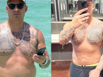Pietro Lombardi: Krasses Vorher-Nachher-Foto - So viel hat er abgenommen