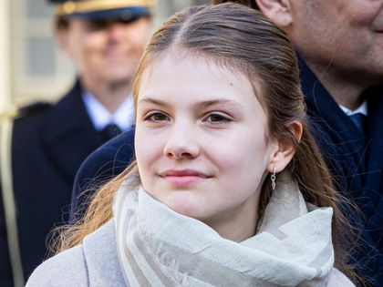 Prinzessin Estelle: Trauriges Weihnachtsgeheimnis