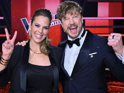 "The Voice of Germany": Samu Haber gewinnt mit Jennifer Lynn das Finale!