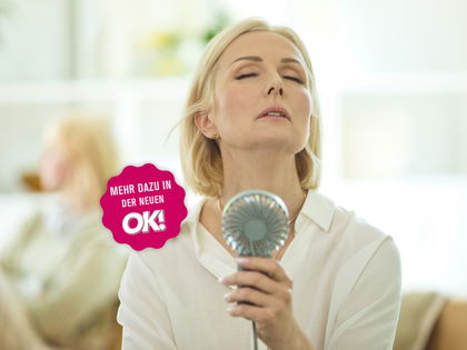 Laut Expertin: Mit diesen 9 Tipps kommst du gelassen durch die Wechseljahre