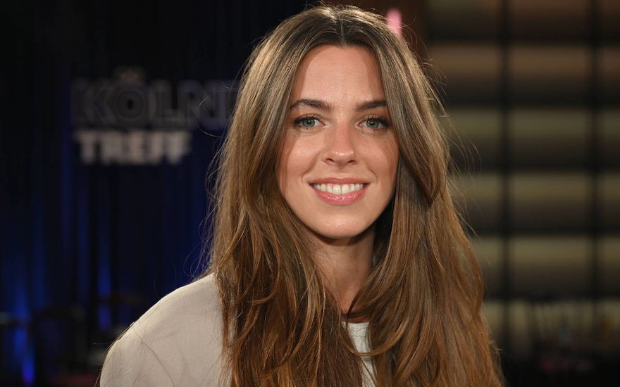 Vanessa Mai beim Kölner Treff
