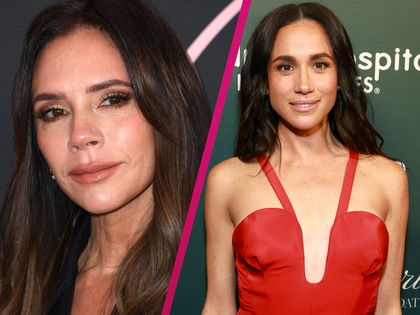 Victoria Beckham: Verzweifelter Annäherungsversuch von Herzogin Meghan
