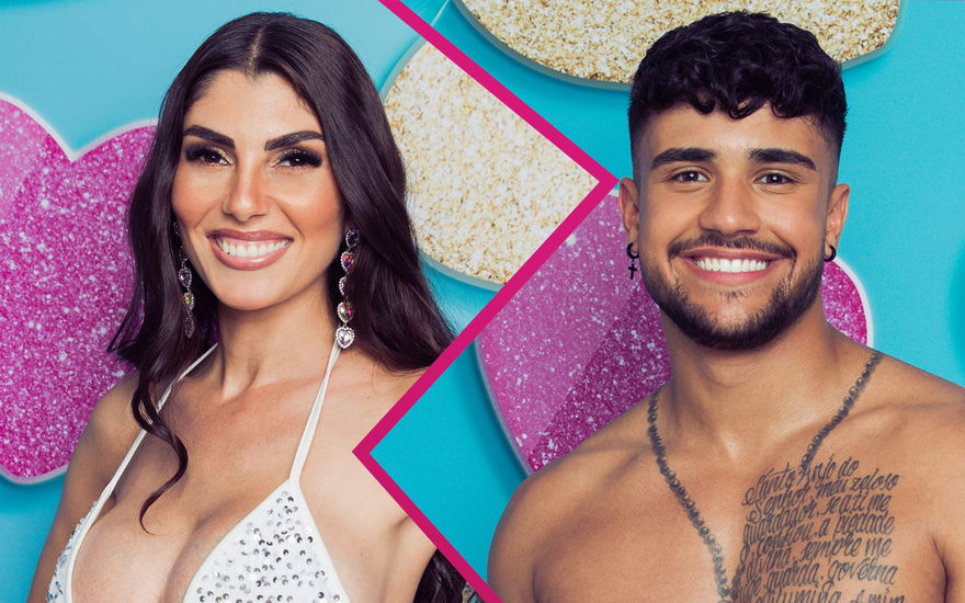 Yeliz Koc & Leandro Fünfsinn, "Love Island"