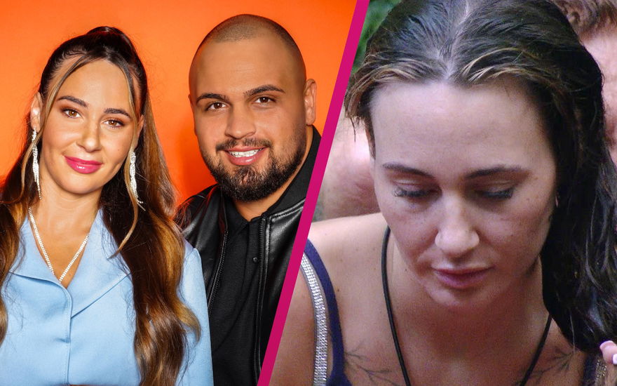 Alessia & Can Sommerhaus, Alessia im Dschungel (Bildmontage)