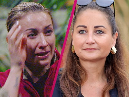 Dschungelcamp: Bittere Kritik für Eva Luginger nach Anna-Carina Woitschacks Tränen-Beichte
