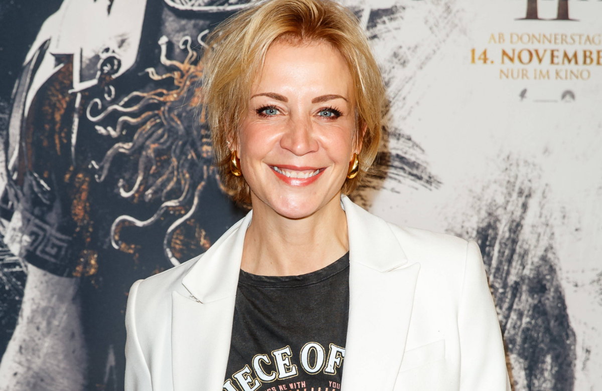 Annika Ernst lächelt