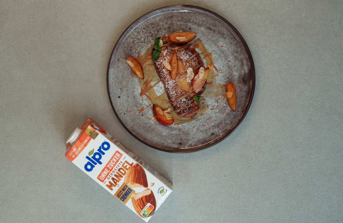 French Toast vegan