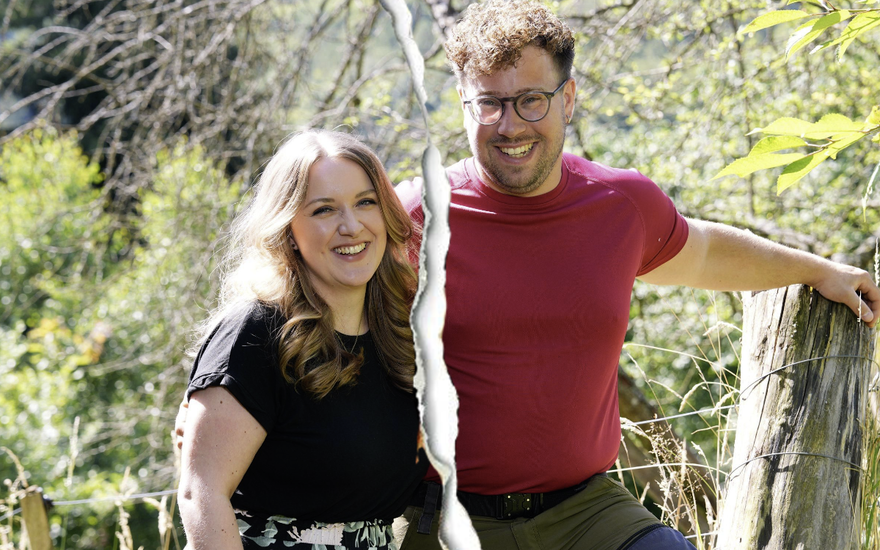 "Bauer sucht Frau" 2024: Marcel und Jasmin haben sich getrennt