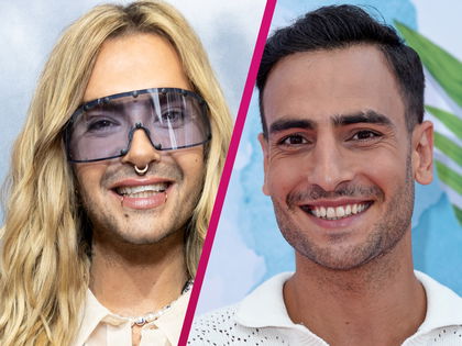 Dschungelcamp: Geheimnis gelüftet - Timur Ülker schickte Bill Kaulitz Penis-Foto