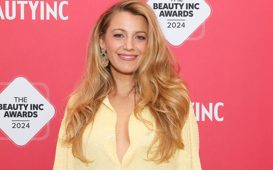 Blake Lively bei Beauty Awards