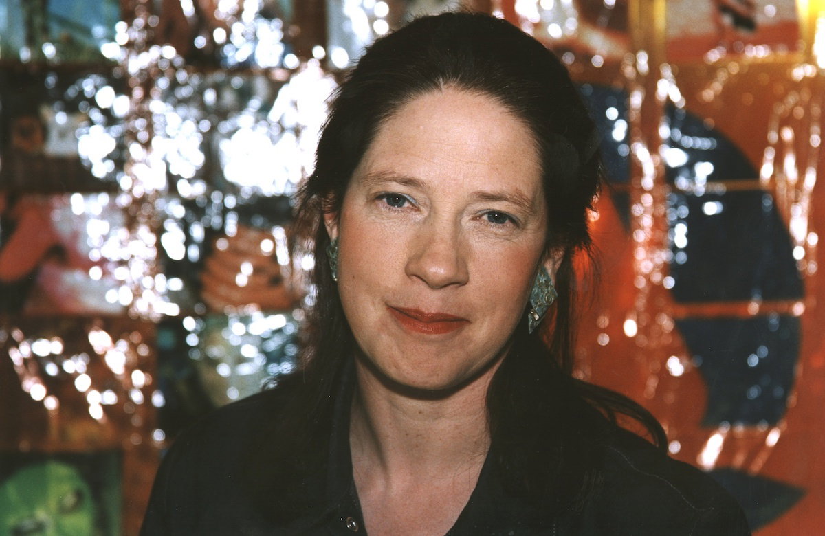 Caroline Kelly Porträt