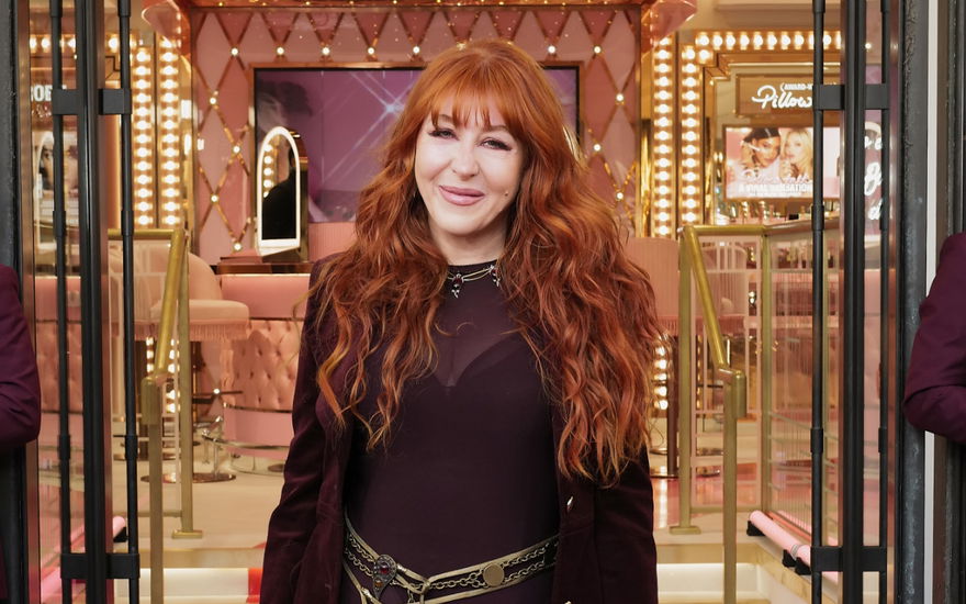 charlotte-tilbury vor Londoner store