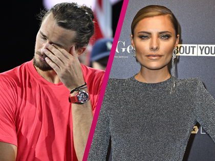 Alexander Zverev: Nach bitterer Niederlage –  Rührende Reaktion von Freundin Sophia Thomalla