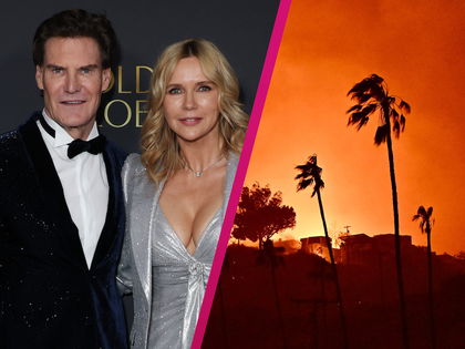 Carsten Maschmeyer: Im L.A.-Feuerinferno mit Ehefrau Veronica Ferres – "Wir sind auf der Flucht"