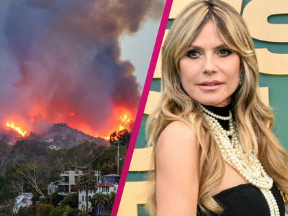 Heidi Klum: Erstes Statement zur Feuer-Katastrophe in Los Angeles