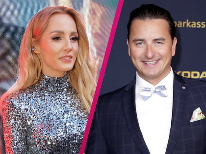 Melissa Naschenweng: Bitterer Korb von Andreas Gabalier