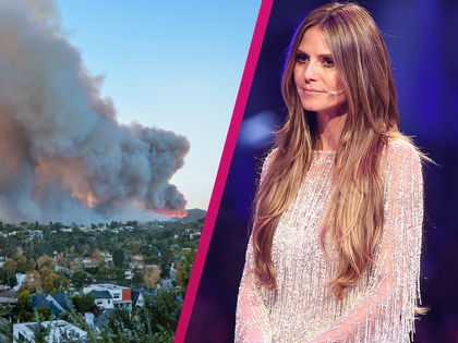 GNTM 2025: Wegen Waldbränden in Los Angeles - ProSieben trifft krasse Entscheidung