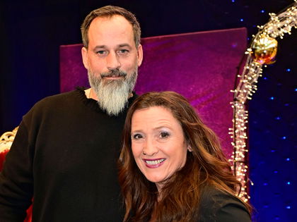 Daniela Alfinito: Nach 30 Jahren funkte es mit Freund Thorsten!