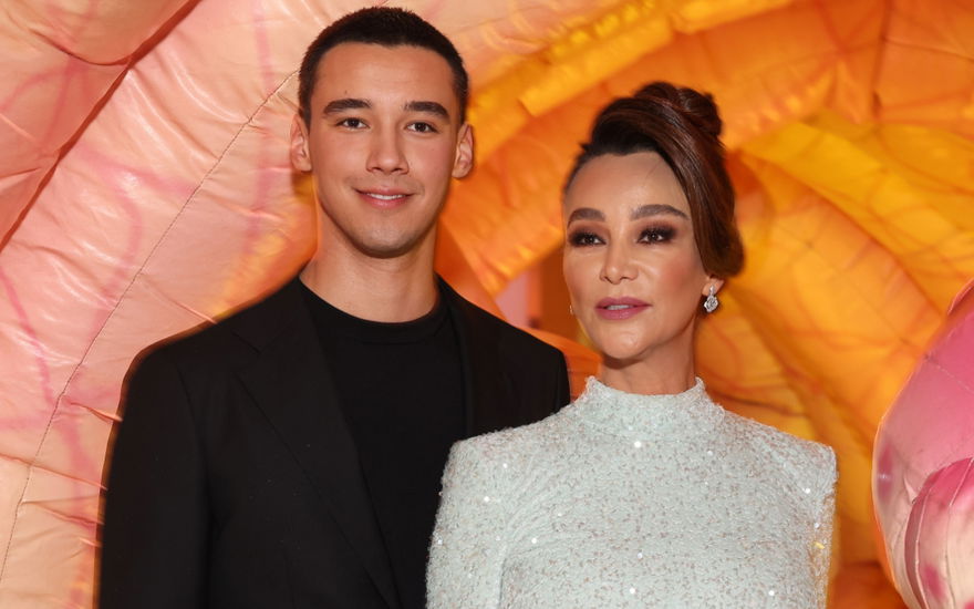 Diego & Verona Pooth