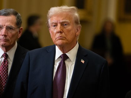 Donald Trump: Insiderin packt aus - Die Wahrheit über seine orange Haut und seine Haare