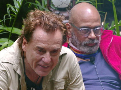 Dschungelcamp: "Ich liebe Schwule" - Zuschauer fassungslos von Jörg Dahlmann