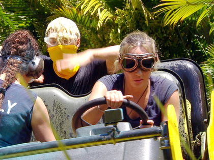 Dschungelcamp: Hat Alessia Herren bei Prüfung geschummelt? RTL reagiert auf Vorwürfe