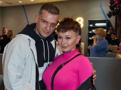 Eric & Edith Stehfest: Wohnt das Paar in einer "Bruchbude"? Video wirft Fragen auf
