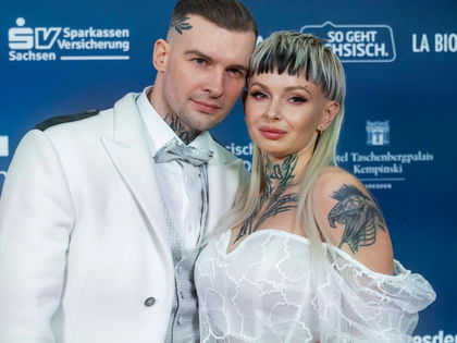 Eric & Edith Stehfest: Überraschender Familienzuwachs nach dem Dschungelcamp