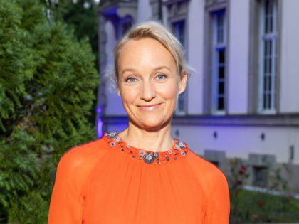 Eva Herzig: Hat die Schauspielerin einen Ehemann?