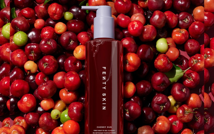 fenty skin cleanser