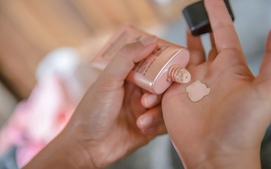 Tube Foundation Hand